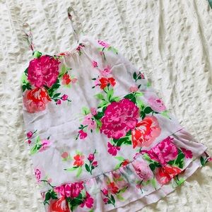 Abercrombie & Fitch Floral Dress